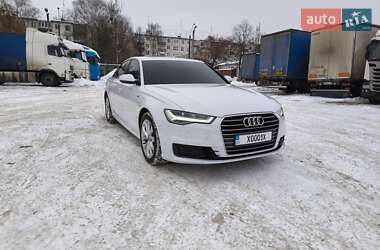 Седан Audi A6 2015 в Житомирі