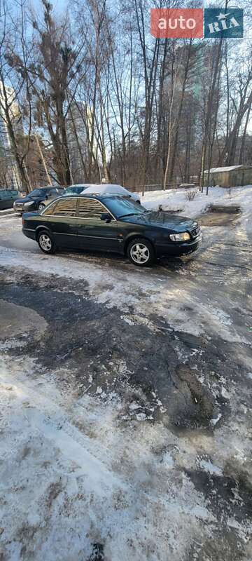 Седан Audi A6 1996 в Києві