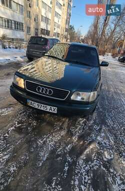 Седан Audi A6 1996 в Києві