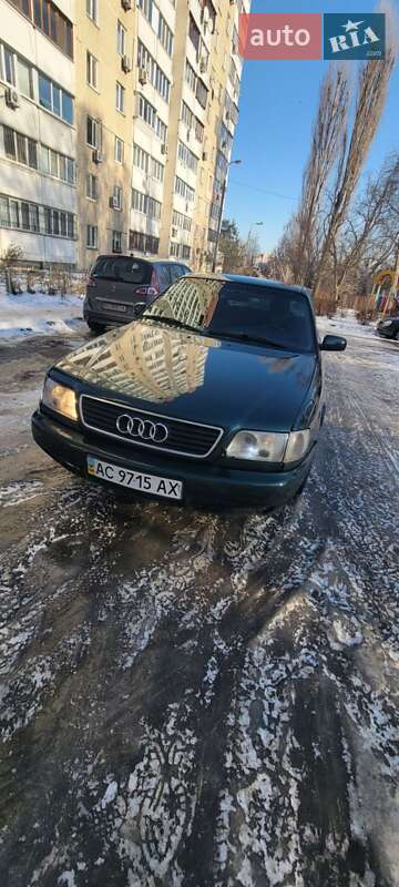 Седан Audi A6 1996 в Києві