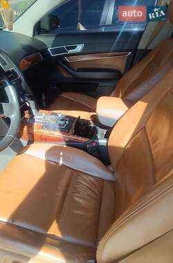 Седан Audi A6 2007 в Кельменцах