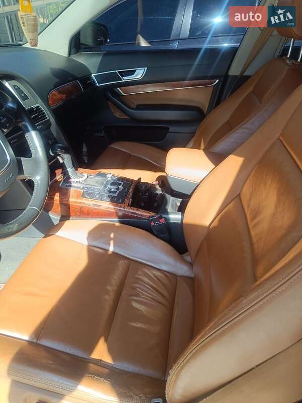 Седан Audi A6 2007 в Кельменцях