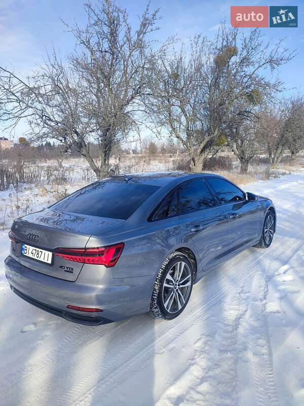 Седан Audi A6 2021 в Гадячі фото 6 Седан Audi A6 2021 в Гадячі