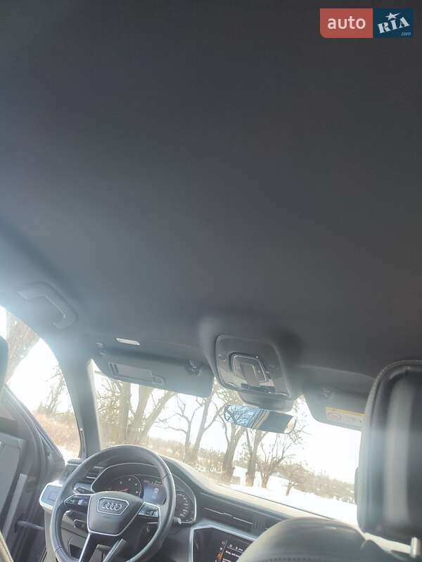 Седан Audi A6 2021 в Гадячі фото 19 Седан Audi A6 2021 в Гадячі