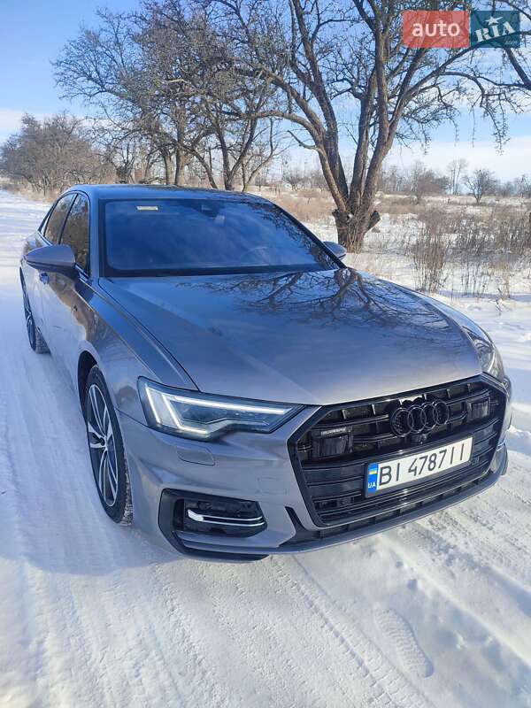 Седан Audi A6 2021 в Гадячі фото 11 Седан Audi A6 2021 в Гадячі
