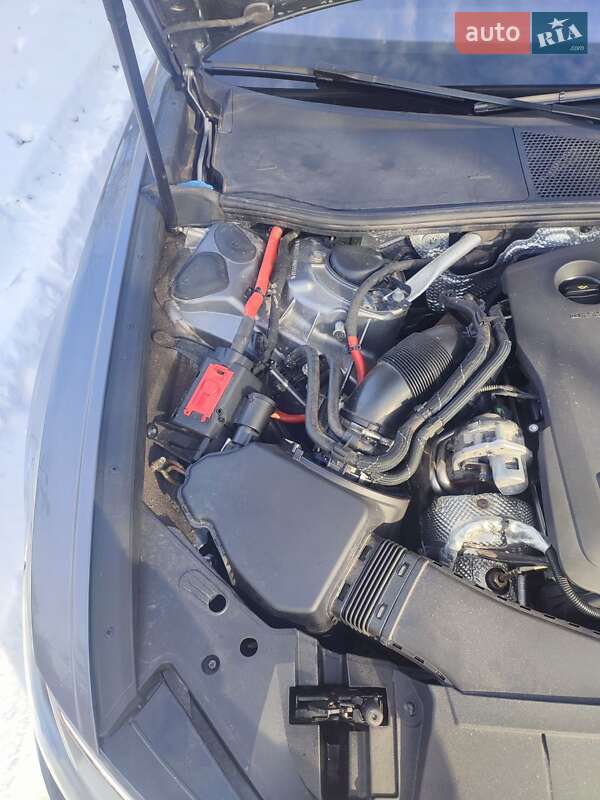 Седан Audi A6 2021 в Гадячі фото 24 Седан Audi A6 2021 в Гадячі