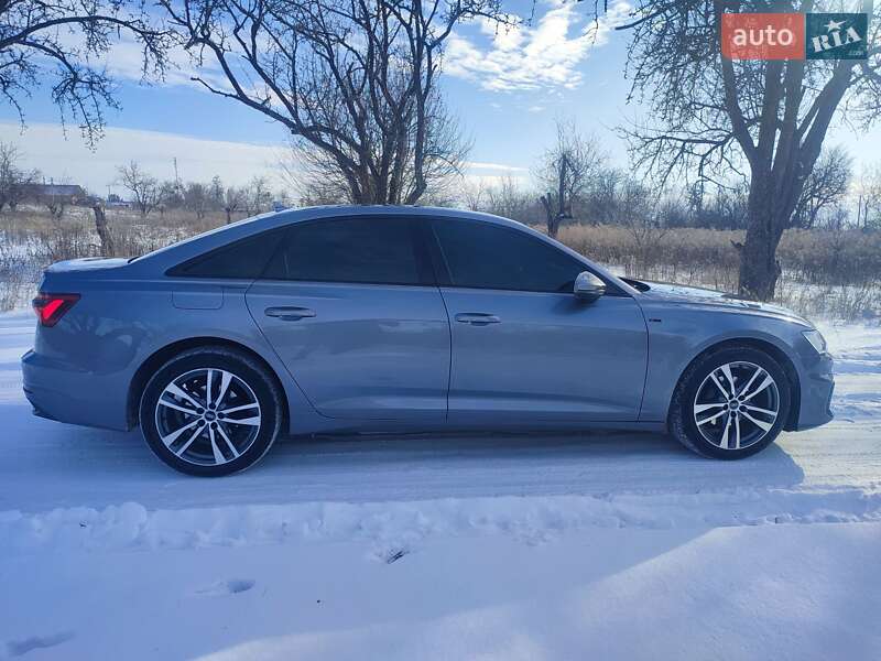 Седан Audi A6 2021 в Гадячі фото 3 Седан Audi A6 2021 в Гадячі