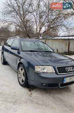 Универсал Audi A6 2004 в Могилев-Подольске