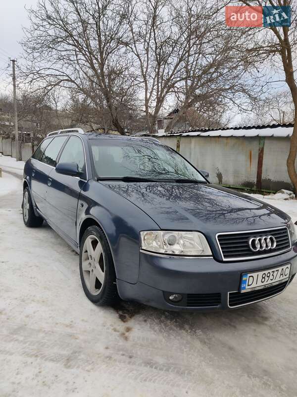 Audi A6 2004 Audi A6 2004