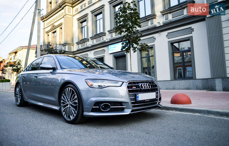 Седан Audi A6 2014 в Одессе