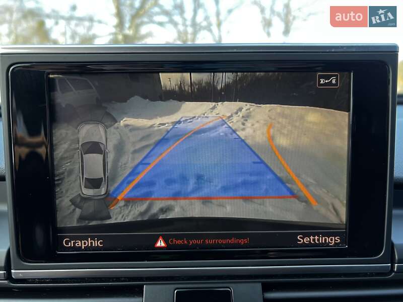 Седан Audi A6 2016 в Новояворівську