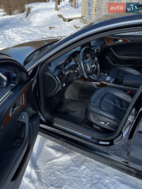 Седан Audi A6 2016 в Новояворівську