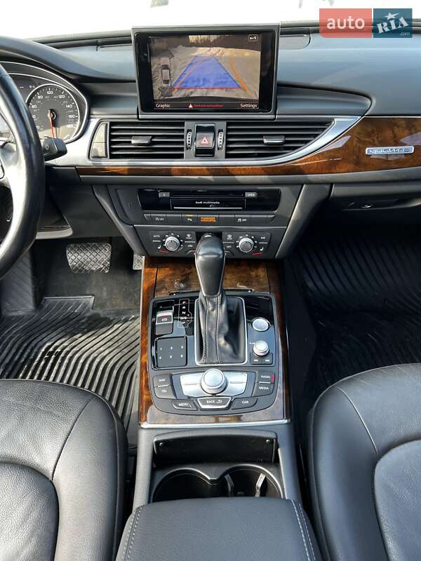 Седан Audi A6 2016 в Новояворівську