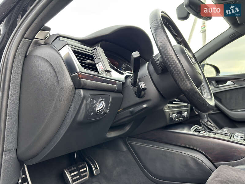 Седан Audi A6 2016 в Львові фото 35 Седан Audi A6 2016 в Львові