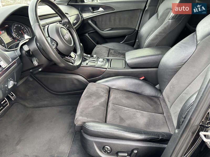 Седан Audi A6 2016 в Львові фото 36 Седан Audi A6 2016 в Львові