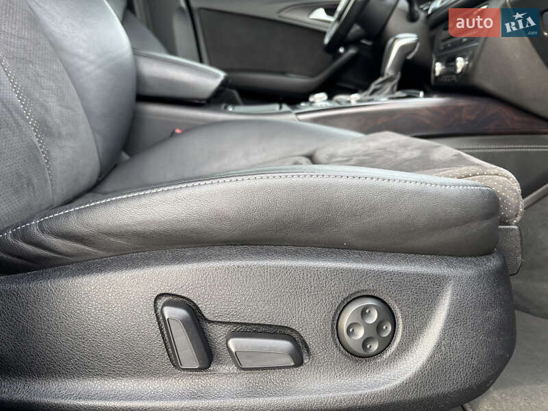 Седан Audi A6 2016 в Львові фото 62 Седан Audi A6 2016 в Львові