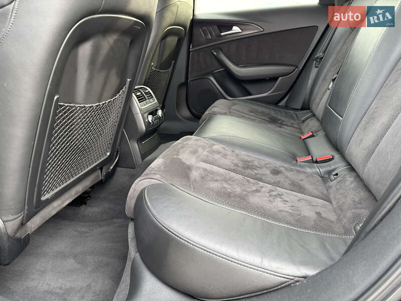 Седан Audi A6 2016 в Львові фото 74 Седан Audi A6 2016 в Львові