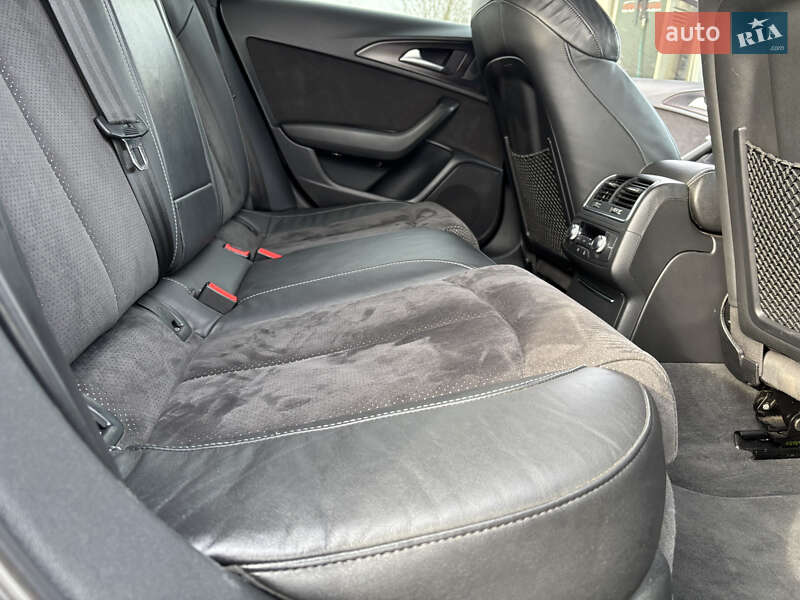 Седан Audi A6 2016 в Львові фото 84 Седан Audi A6 2016 в Львові