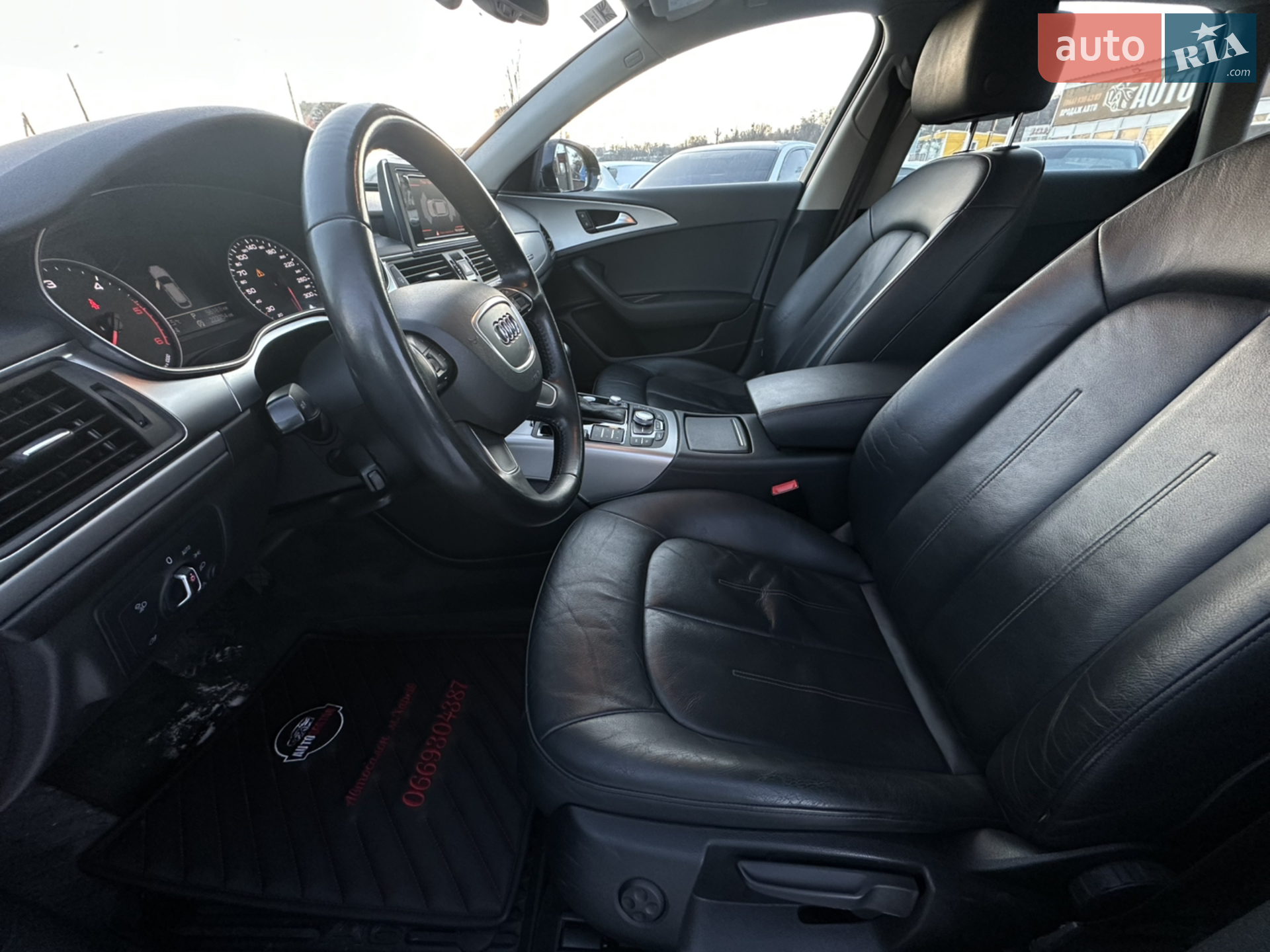 2014 Audi A6 - мініатюра 13