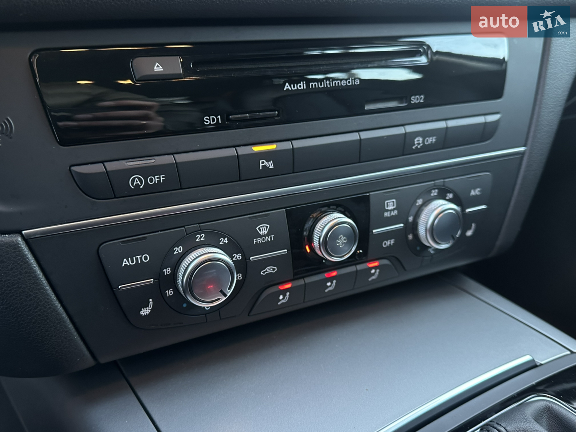 2014 Audi A6 - мініатюра 25