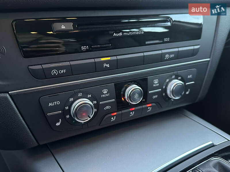 Універсал Audi A6 2014 в Харкові