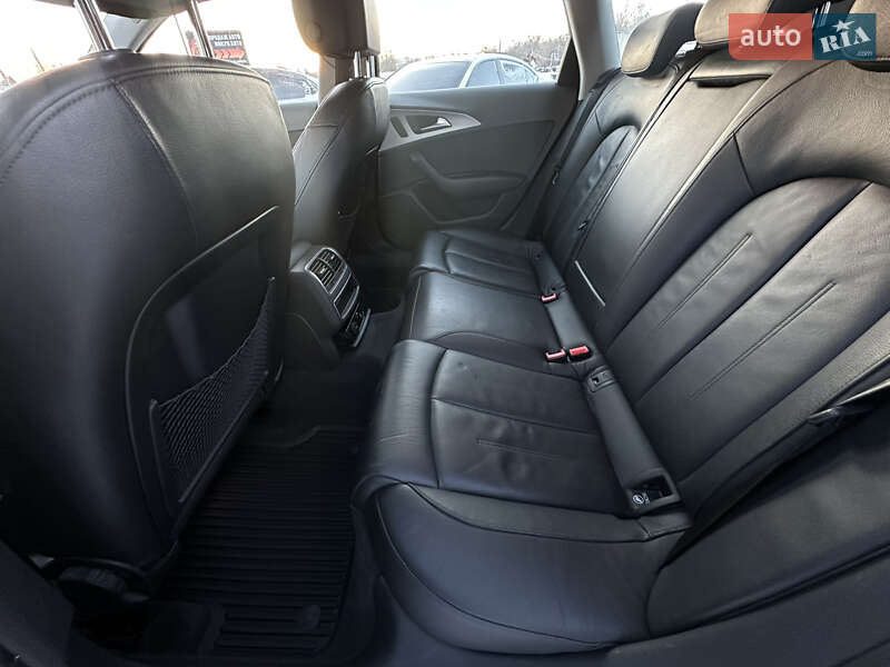 Універсал Audi A6 2014 в Харкові