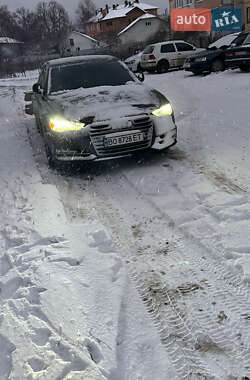 Седан Audi A6 2017 в Теребовле