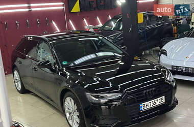 Універсал Audi A6 2019 в Одесі