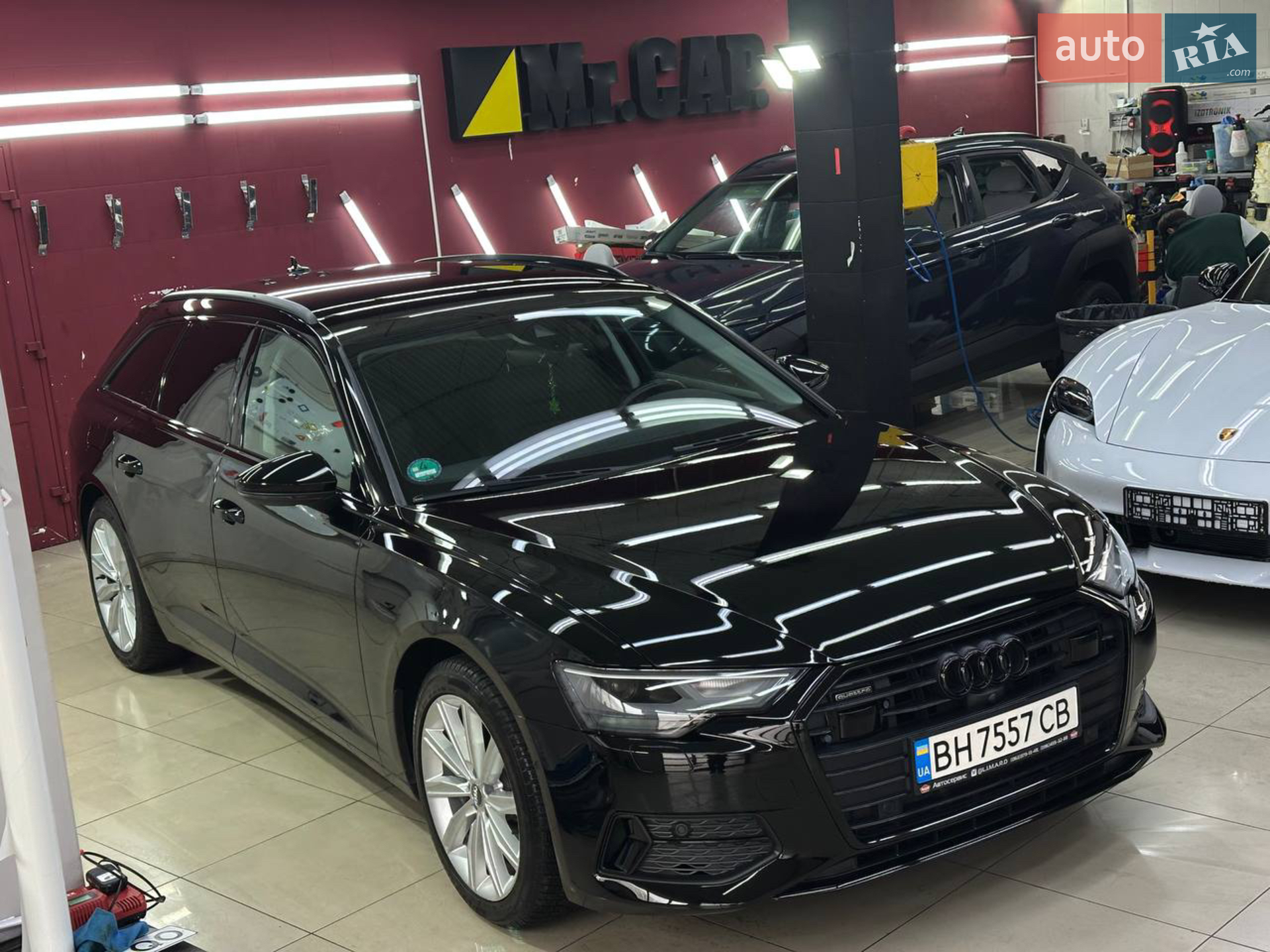 2019 Audi A6 - мініатюра 2