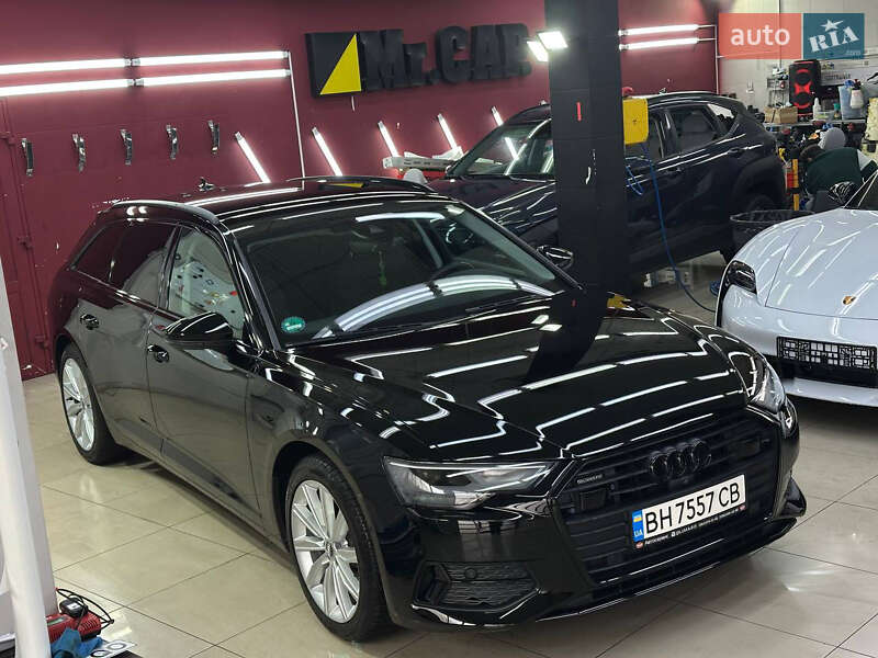 Універсал Audi A6 2019 в Одесі
