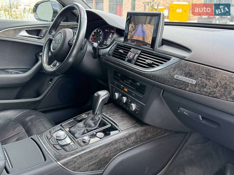 Седан Audi A6 2016 в Львові