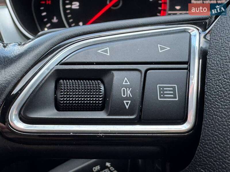 Седан Audi A6 2016 в Львові