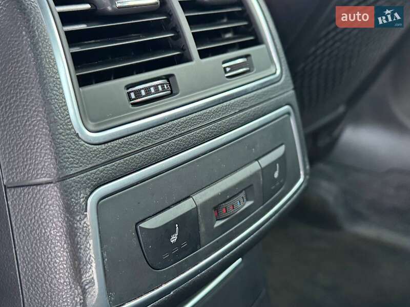 Седан Audi A6 2016 в Львові