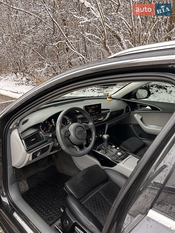 Универсал Audi A6 2011 в Новояворовске