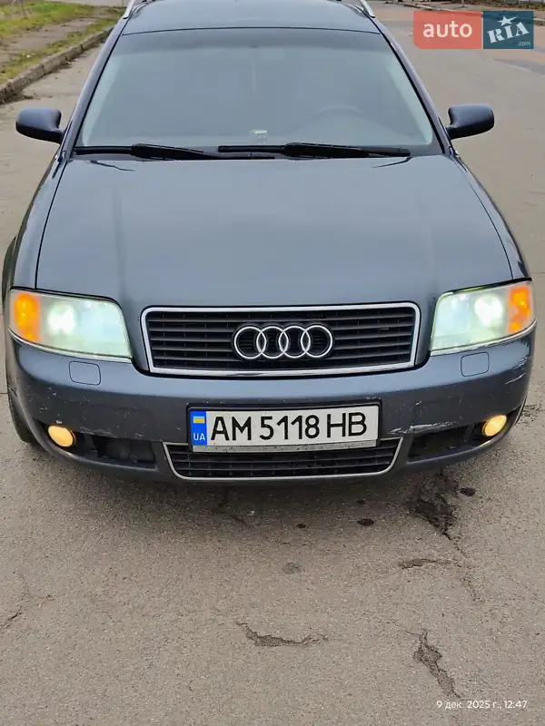 Audi A6 2004