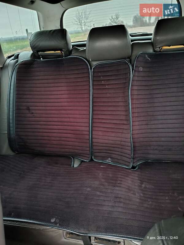 Універсал Audi A6 2004 в Бердичеві