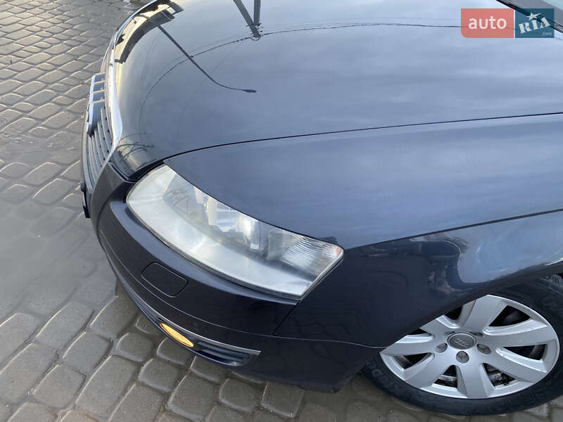Седан Audi A6 2007 в Львове
