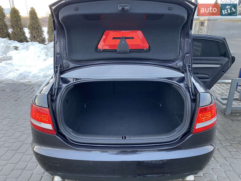 Седан Audi A6 2007 в Львове