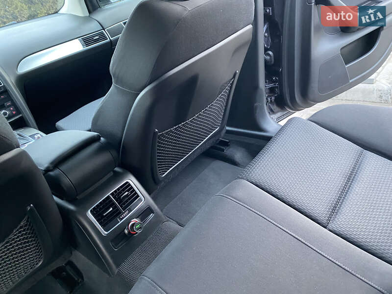 Седан Audi A6 2007 в Львове