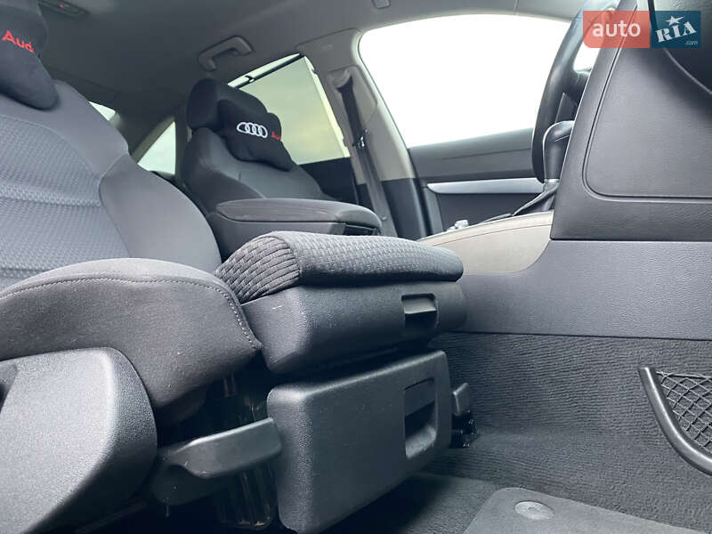 Седан Audi A6 2007 в Львове