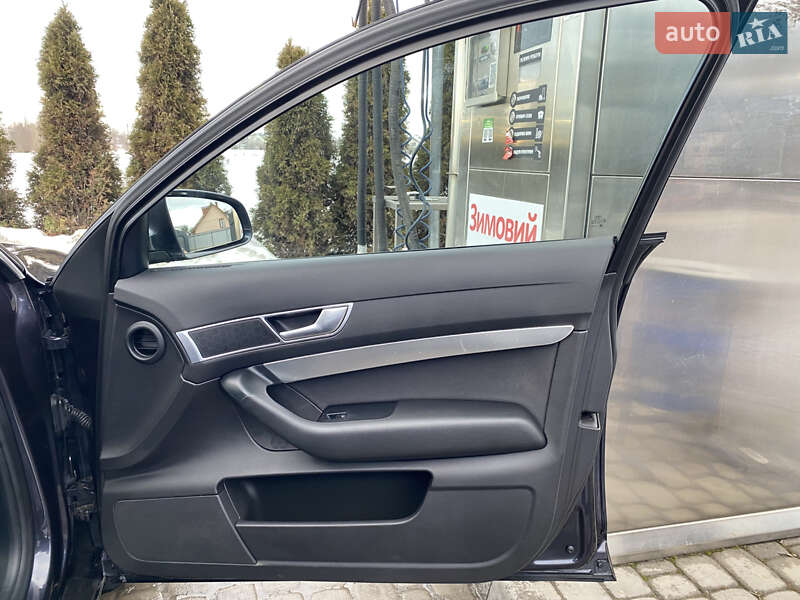 Седан Audi A6 2007 в Львове