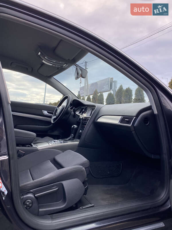Седан Audi A6 2007 в Львове