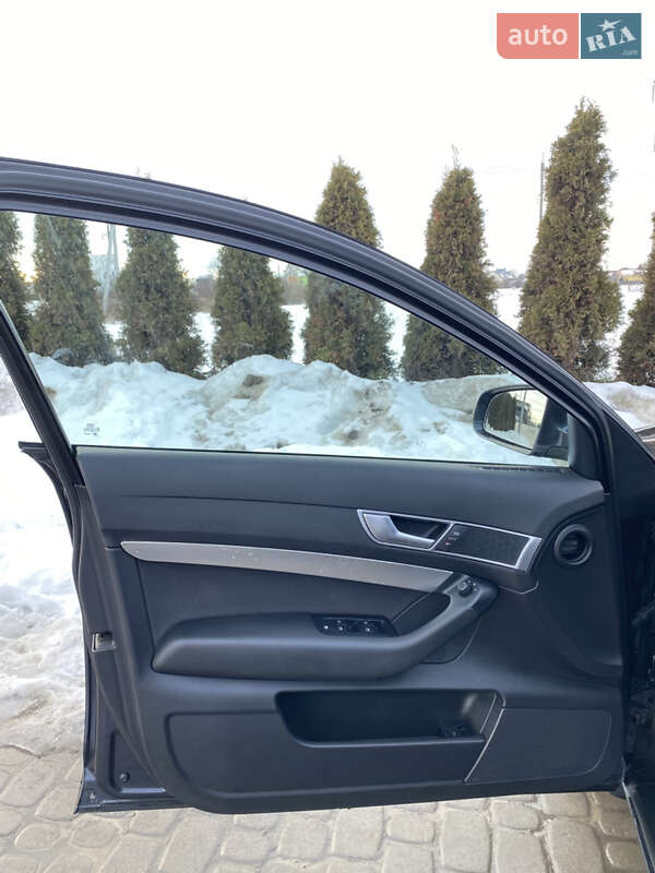 Седан Audi A6 2007 в Львове