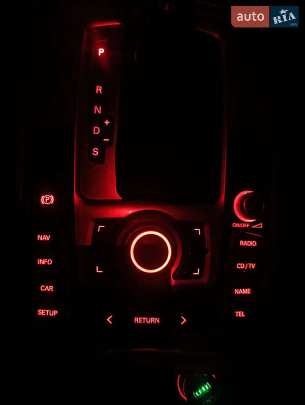 Седан Audi A6 2007 в Львове