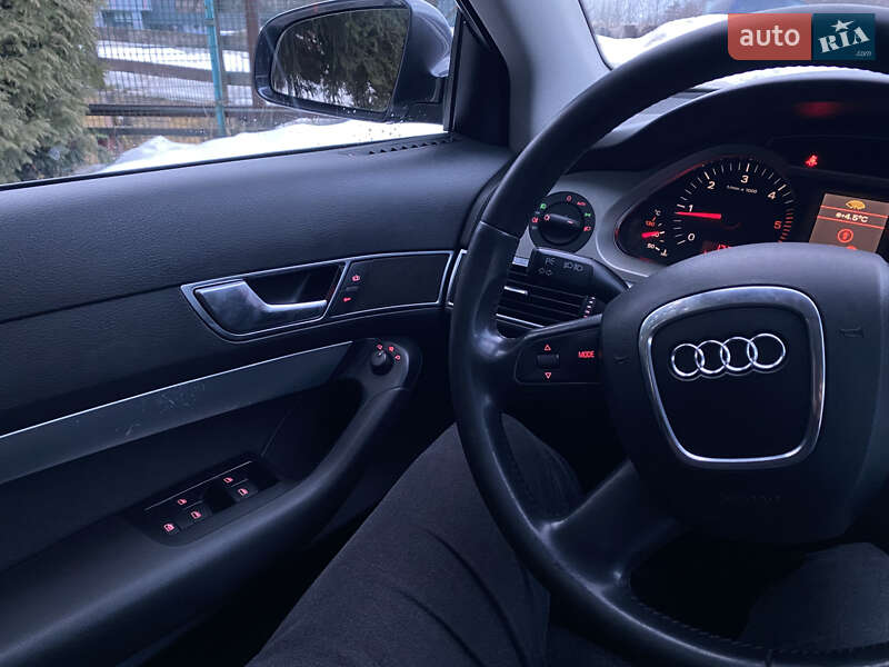 Седан Audi A6 2007 в Львове