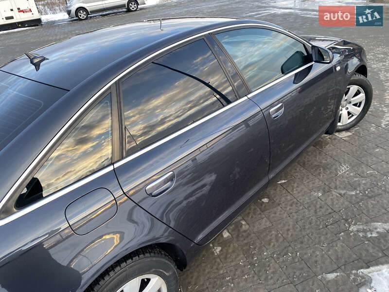 Седан Audi A6 2007 в Львове