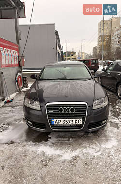 Седан Audi A6 2010 в Киеве