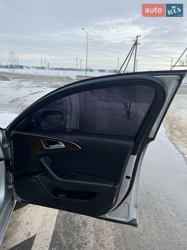 Седан Audi A6 2012 в Владимире фото 22 Седан Audi A6 2012 в Владимире