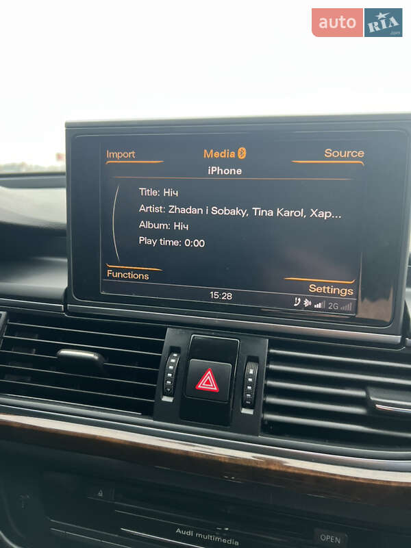 Седан Audi A6 2012 в Владимире фото 28 Седан Audi A6 2012 в Владимире