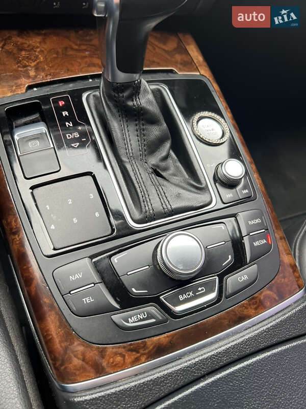 Седан Audi A6 2012 в Владимире фото 31 Седан Audi A6 2012 в Владимире